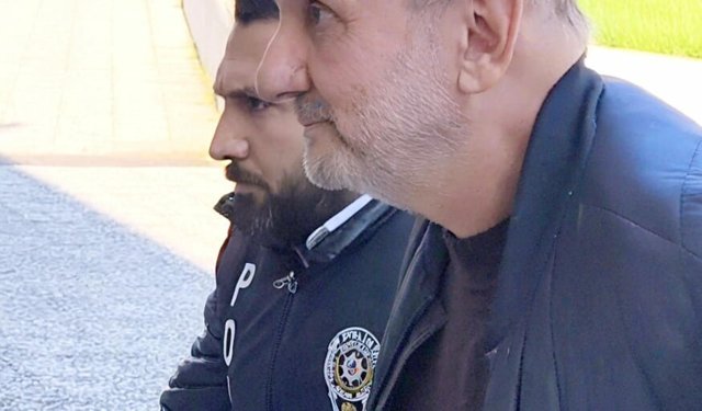 Taciz suçlamasıyla gözaltına alınan MUBRAŞ Yönetim Kurulu Başkanı tutuklandı (3)