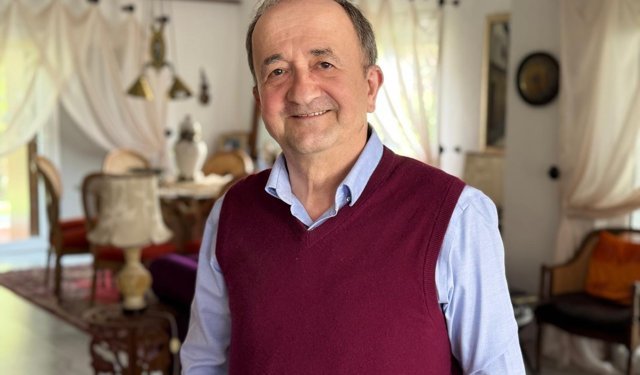 Tanzanyalı çocukların Türk annesi