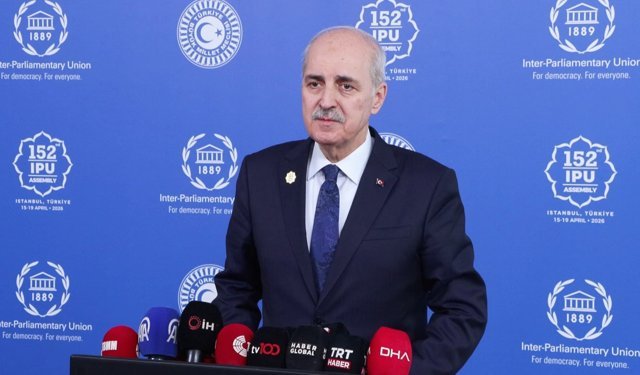 TBMM Başkanı Kurtulmuş'tan Kahramanmaraş'ta okuldaki saldırıya ilişkin açıklama