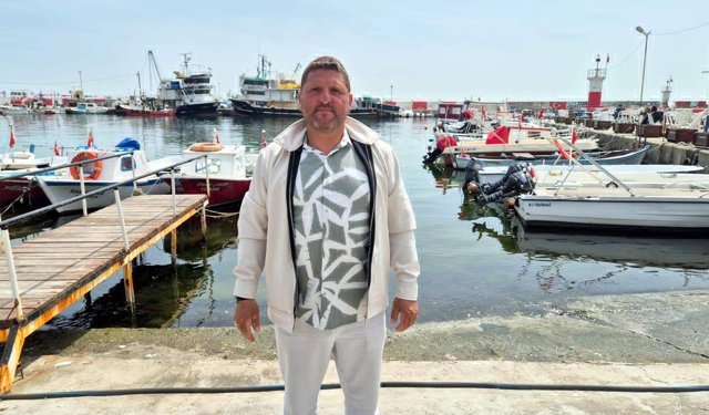 Tekirdağ'da balıkçılar, sezondan memnun