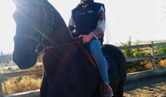 TIR'ın çarptığı otomobilin sürücüsü öldü; kaza kamerada / Ek fotoğraf