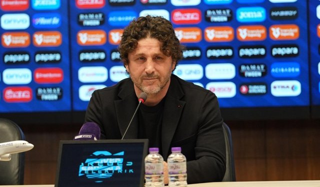 Trabzonspor-RAMS Başakşehir FK maçının ardından / Haber ve fotoğraf eklendi