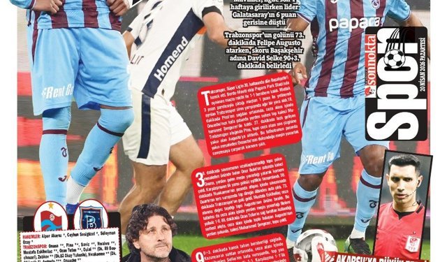 Trabzonspor'da 'son dakika' sendromu