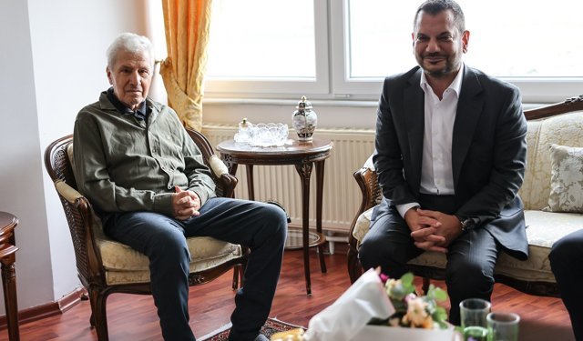 Trabzonspor'dan Atay Aktuğ için başsağlığı mesajı