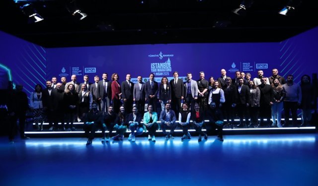 Türkiye İş Bankası 21'inci İstanbul Yarı Maratonu 19 Nisan Pazar günü koşuluyor