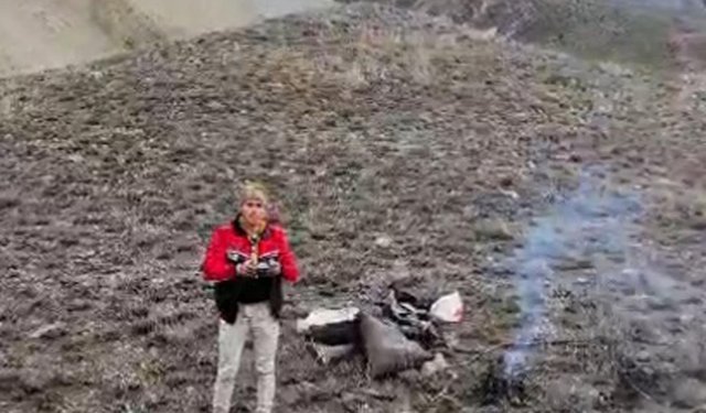 Yeni nesil çoban; dron ile sürüyü 30 saniyede topladı