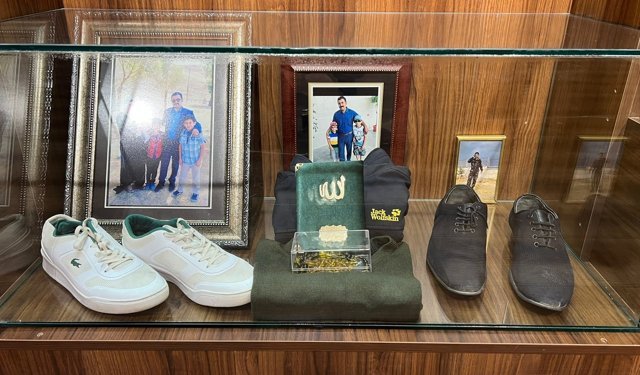 Yüksekova'da 190 şehit ve 81 gazinin eşyaları müzede sergileniyor