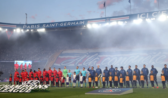 Paris Saint-Germain Bayern Münih 9 gol