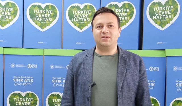 76 ton atık geri dönüştürüldü; 1200 ağacın kesilmesi önlendi