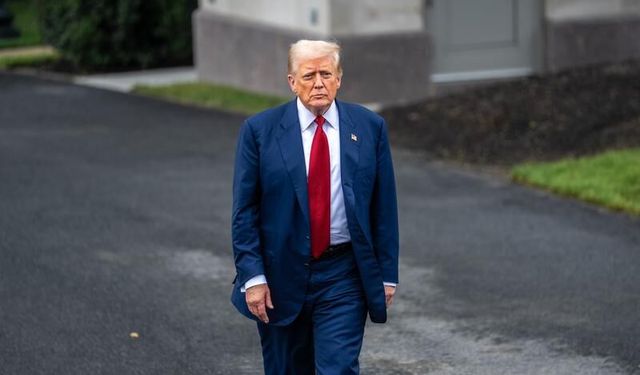 ABD Başkanı Trump, sağlık kontrolünden geçecek