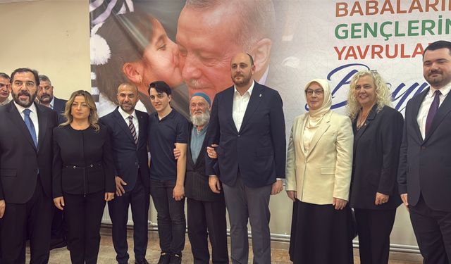 AK Parti'li Büyükgümüş: Kendi içlerindeki kavgaları, bölüşemedikleri rantları bizi ilgilendirmiyor