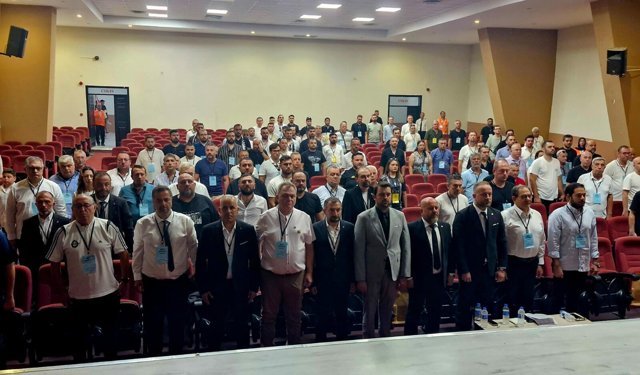 Altay'dan üyelere aidat çağrısı