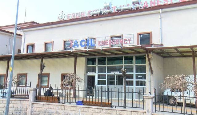 Arazi anlaşmazlığı nedeniyle çıkan yumruklu kavgada fenalaşıp, öldü