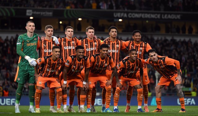 Arda Turan'ın Shakhtar'ı Crystal Palace'a mağlup oldu