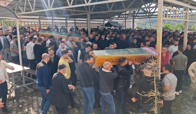 ATV ile geçtikleri derede akıntıya kapılan anne-oğulun cansız bedenlerine ulaşıldı (2)