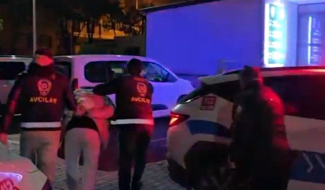 Avcılar'da sağlık merkezinden bilgisayar çalan şüpheli yakalandı