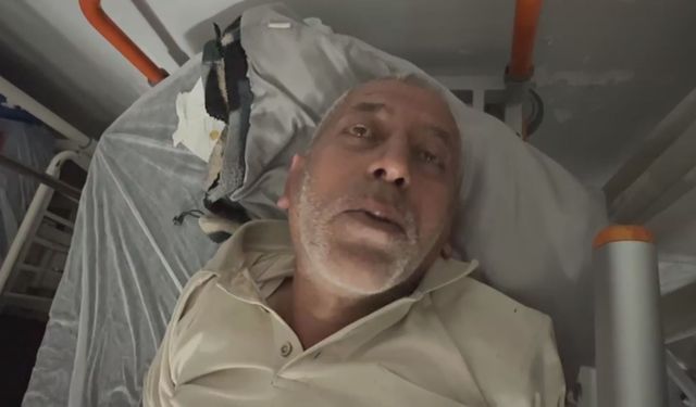 Avcılar'da zabıtanın motosikletle çarptığı seyyar satıcı yaralandı