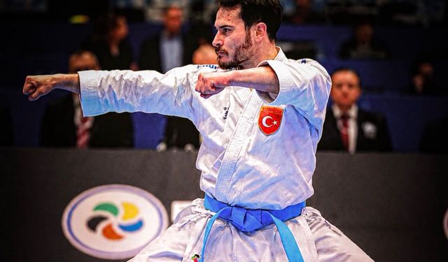 Avrupa Karate Şampiyonası'nın ilk gününde Türk sporculardan 3 final