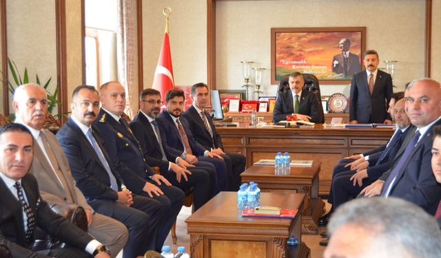 Bakan Çiftçi, Bitlis'te (2)