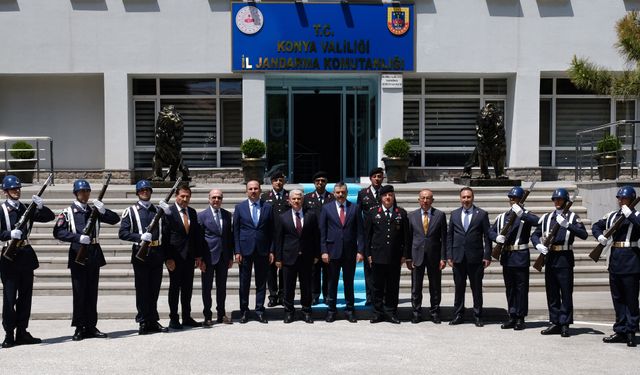Bakan Çiftçi: Cenabıhak kıyamete kadar bu aziz milleti birlik ve beraberlik içerisinde yaşamayı nasip etsin (2)