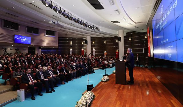Bakan Işıkhan: Dünyanın gıptayla takip ettiği sosyal güvenlik sistemimiz var