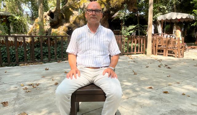 Bakan Kurum, koruma altındaki anıt ağacın hikayesini paylaştı