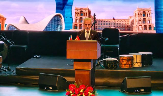 Azerbaycan ile ilişkiler herhangi iki devletin ötesinde
