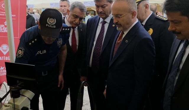 Bakan Yardımcısı Turan: Küçük bir fikir, yarın ülkemize büyük ihracat kapıları açabilir