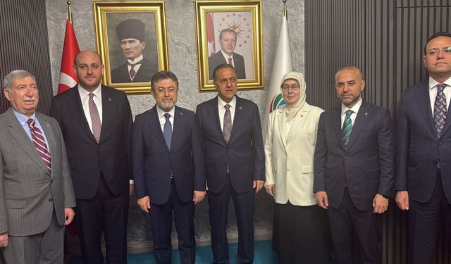 Bakan Yumaklı: Tarımsal kayıplarımızı 2026'da geri alacağız
