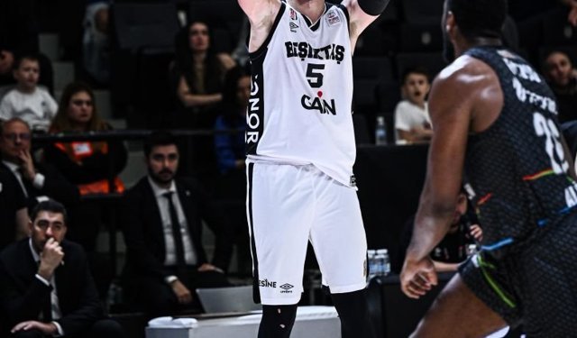 Beşiktaş GAİN - Aliağa Petkimspor: 81-69