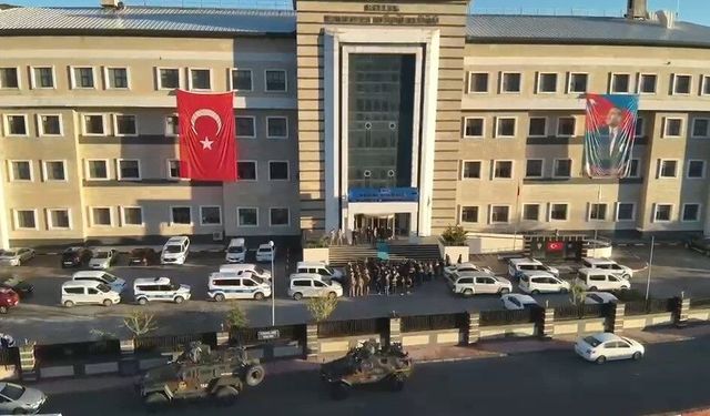 Bitlis merkezli 6 ilde yasa dışı bahis ve dolandırıcılık operasyonu: 15 tutuklama