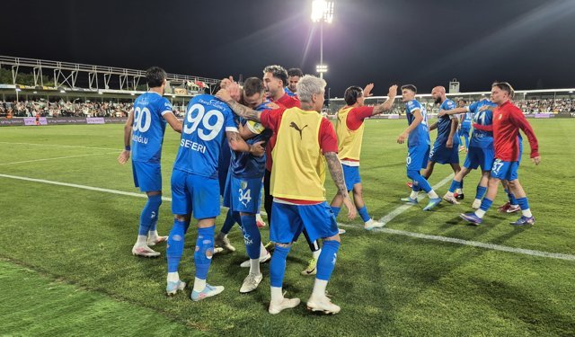 Bodrum FK - Pendikspor / Fotoğraflar