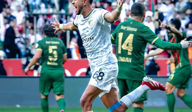 Bodrum FK ve Çorum FK final için sahada