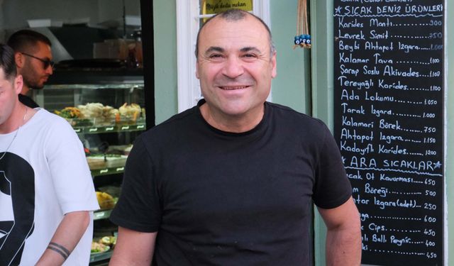 Bozcaada'da bayram tatilinde konaklama tesislerinin doluluk oranı yüzde 100'e yaklaştı