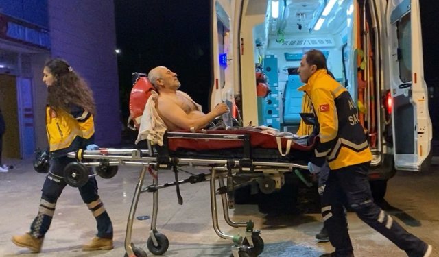 Bursa'da yaptığı işin ücretini istedi, darbedilip bıçaklandı