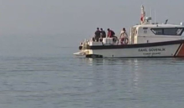 Çatalca'da jet skiyle denize açılan iki arkadaş suya düştü: 1 ölü, 1 yaralı