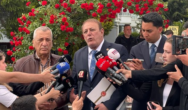 CHP Aydın Milletvekili Yıldız: Genel merkezdeki olayların sorumlusu Özgür Özel'dir