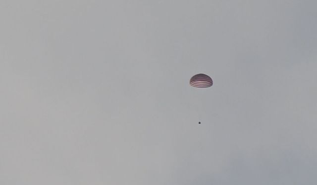 Çinli taykonotlar Dünya'ya döndü