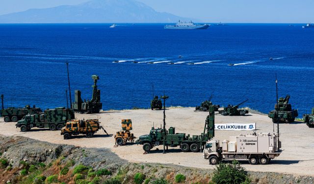 Cumhurbaşkanı Erdoğan, EFES-2026 Tatbikatında ASELSAN'ın oyun değiştirici sistemlerini inceledi