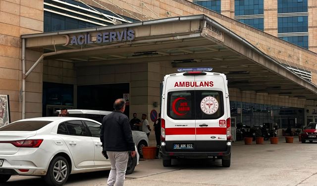 Damda tadilat yaparken akıma kapılan Fırat öldü