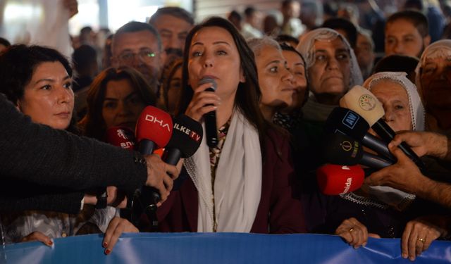 DEM Parti'li Hatimoğulları: Barış, yepyeni bir sayfa açmak demektir (2)