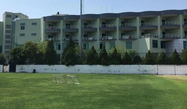 Denizlispor'un tesisleri ortak kullanılacak