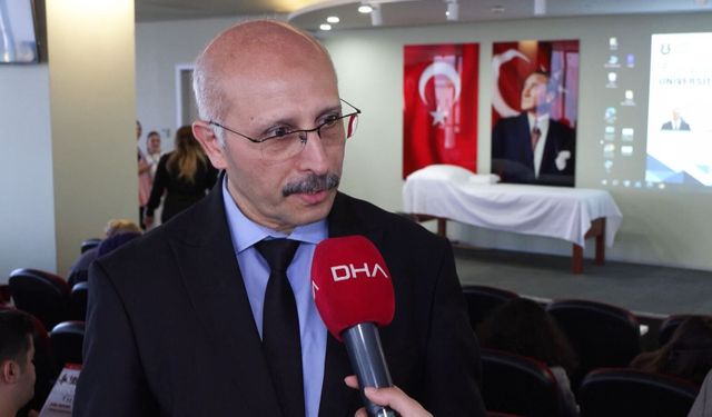 Esenyurt'ta vatandaşlar için 'bir günlüğüne üniversiteli olmak' etkinliği