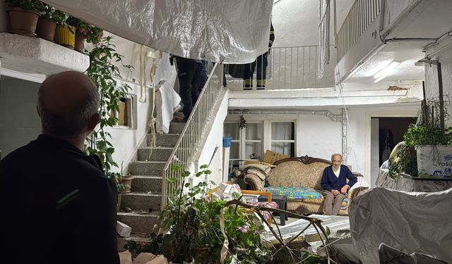 Evde çakmak gazı patladı: 3 yaralı
