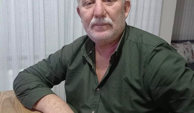 Fındık bahçesinde yüksekten düşüp hayatını kaybetti