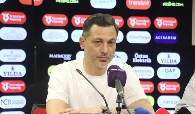 Gaziantep FK - RAMS Başakşehir FK maçının ardından