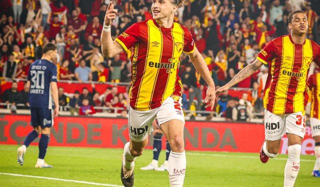 Göztepe enlerin sezonunu yaşıyor