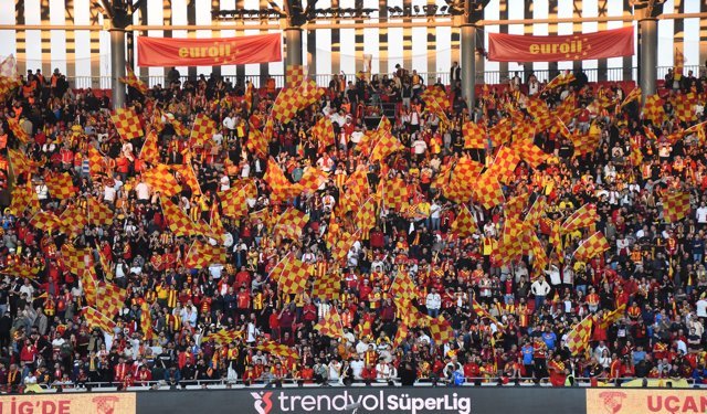 Göztepe evinde son kez sahne alacak