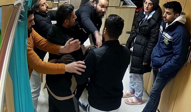 Hastaya yumruk attığı iddiasıyla doktora dava