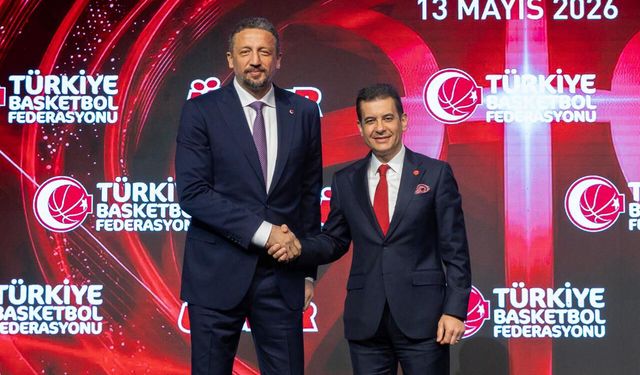 Hidayet Türkoğlu: Bu iş birliği hem bugüne hem de yarınlara yapılan güçlü bir yatırımdır